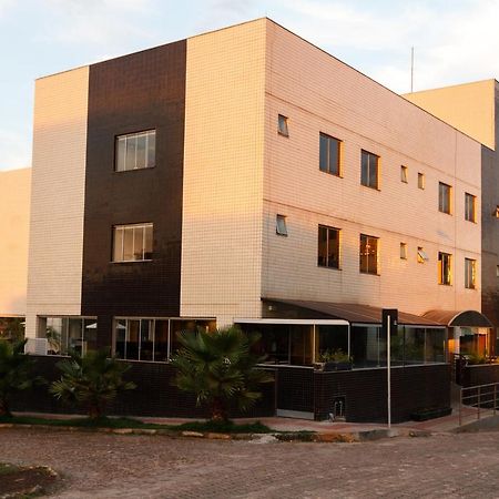 Ville De Montagne Hotel Brumadinho Exterior foto