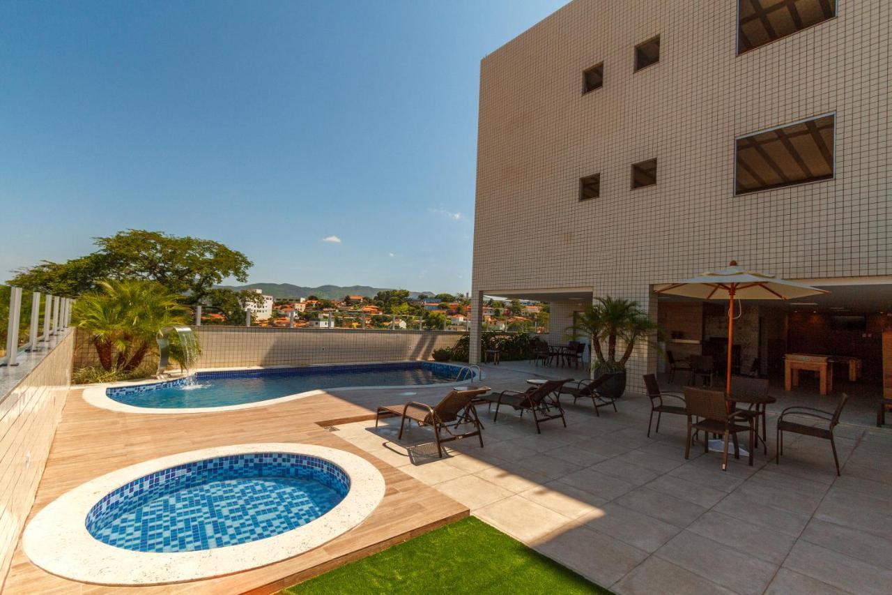 Ville De Montagne Hotel Brumadinho Exterior foto