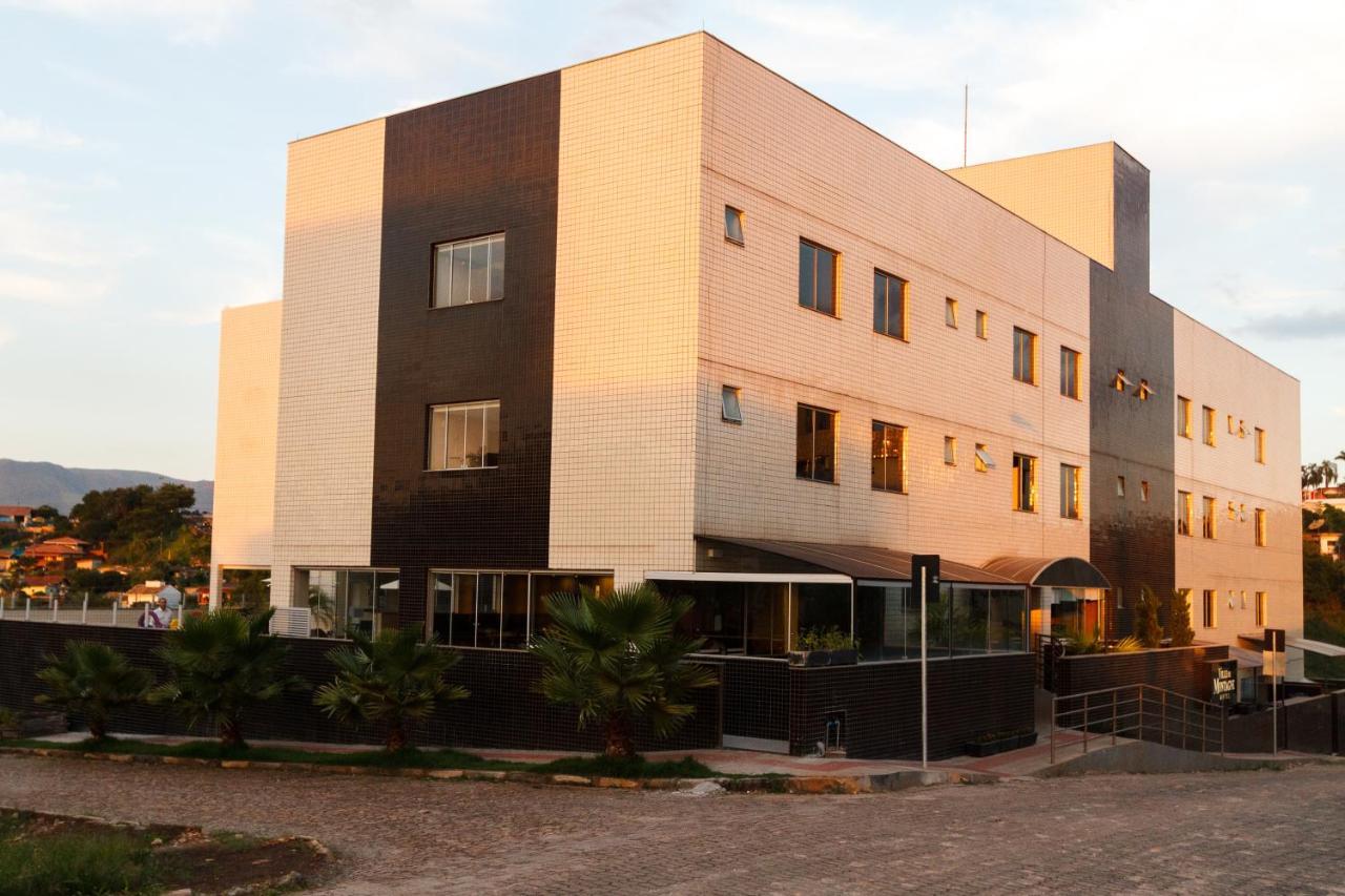 Ville De Montagne Hotel Brumadinho Exterior foto