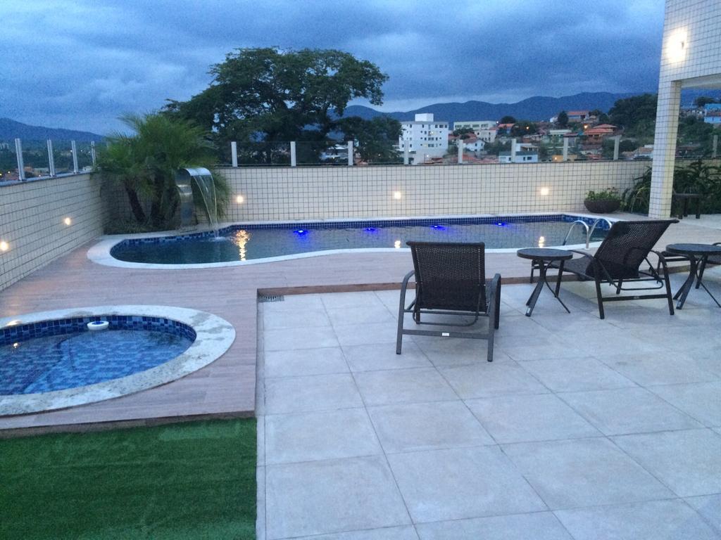 Ville De Montagne Hotel Brumadinho Exterior foto