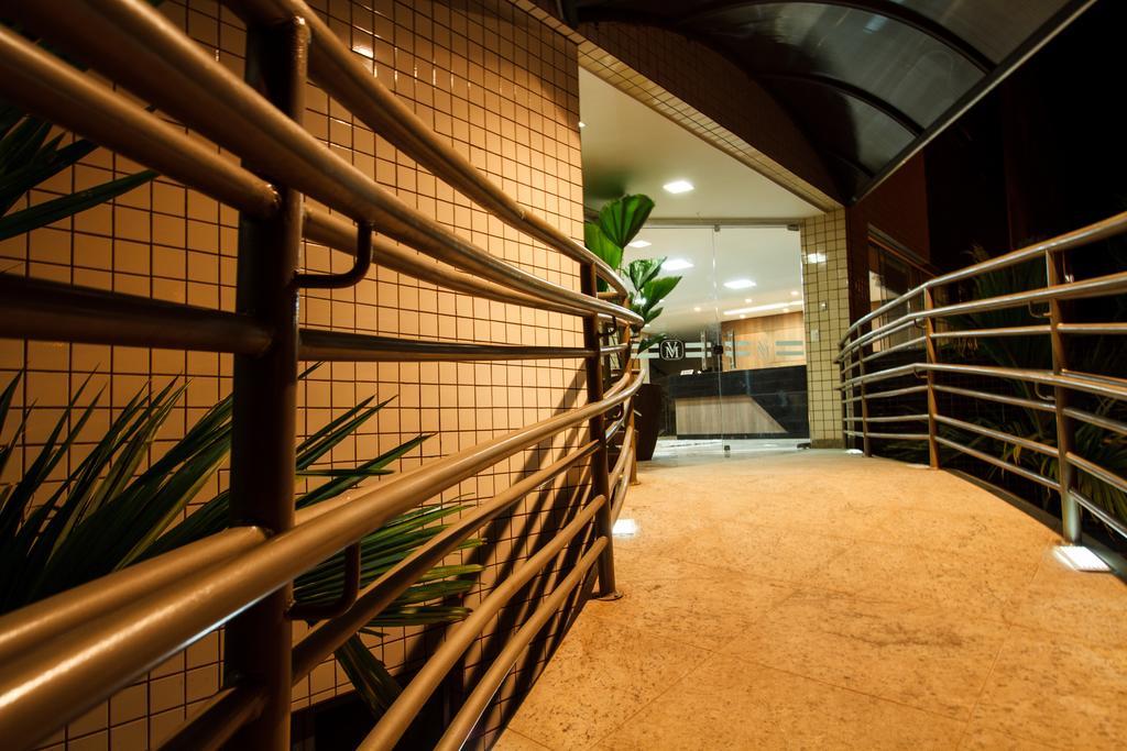 Ville De Montagne Hotel Brumadinho Exterior foto